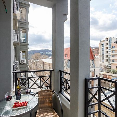 Tbilisi Apartment Ll Buitenkant foto