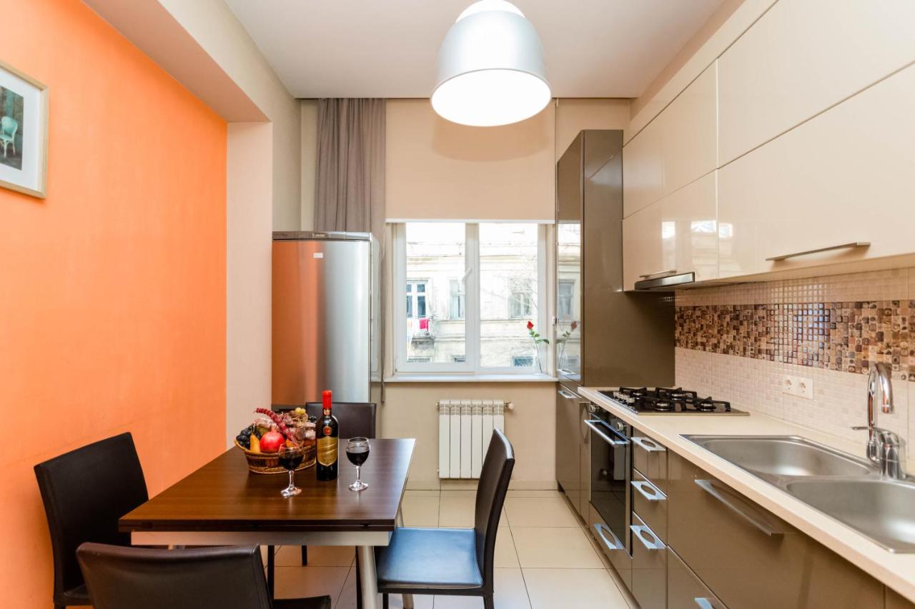 Tbilisi Apartment Ll Buitenkant foto