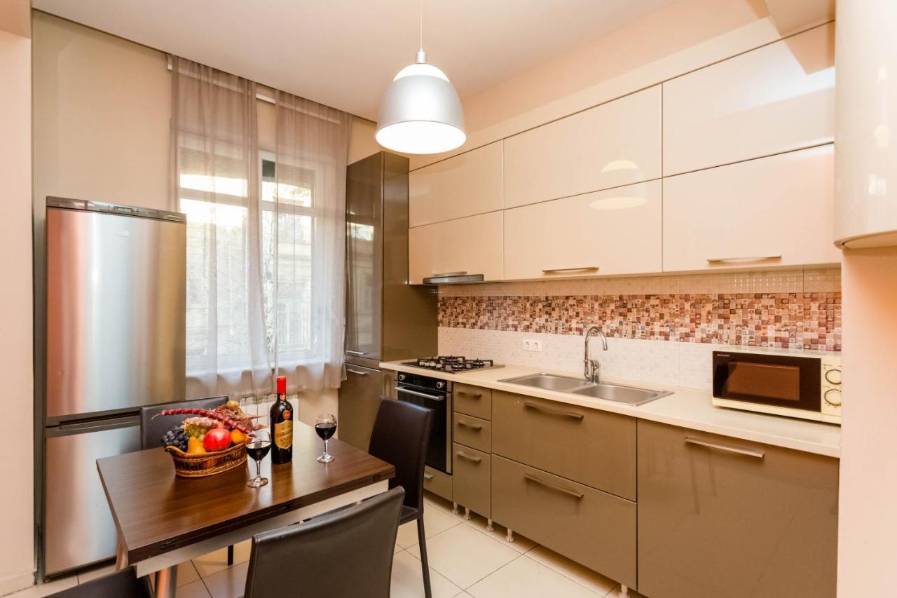 Tbilisi Apartment Ll Buitenkant foto